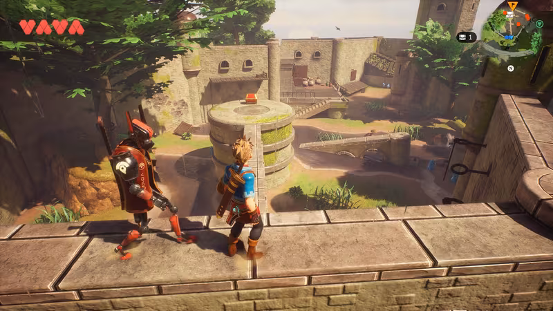 Oceanhorn 2: Knights of the Lost Realm - oceanhorn-2-knights-of-the-lost-realm_4.avif