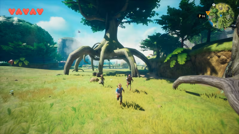 Oceanhorn 2: Knights of the Lost Realm - oceanhorn-2-knights-of-the-lost-realm_5.avif
