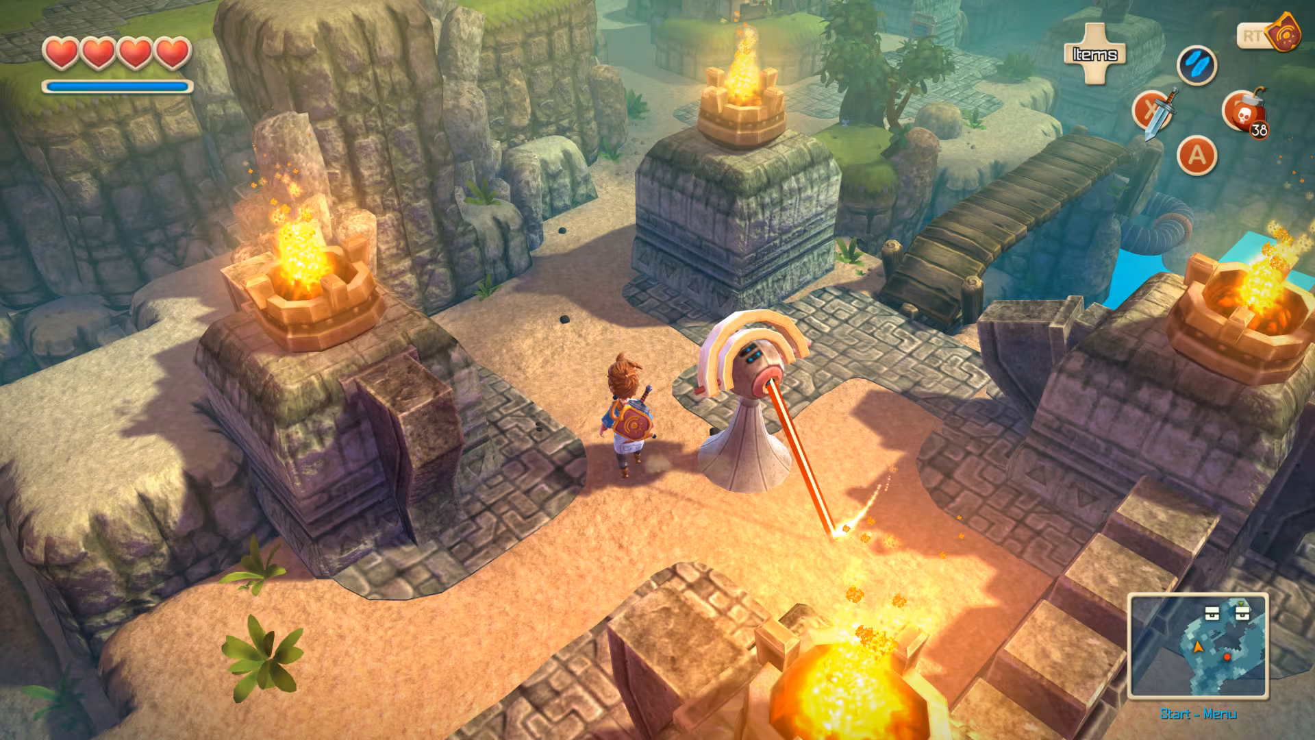 Oceanhorn: Monster of Uncharted Seas - oceanhorn-monster-of-uncharted-seas_4.avif