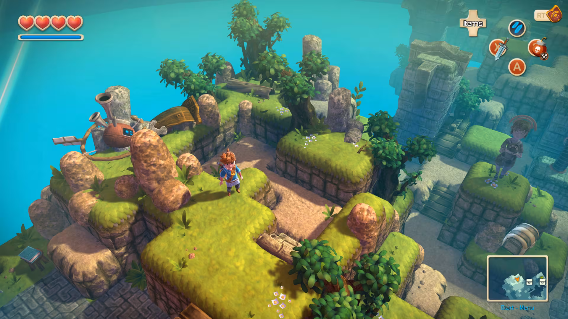 Oceanhorn: Monster of Uncharted Seas - oceanhorn-monster-of-uncharted-seas_5.avif