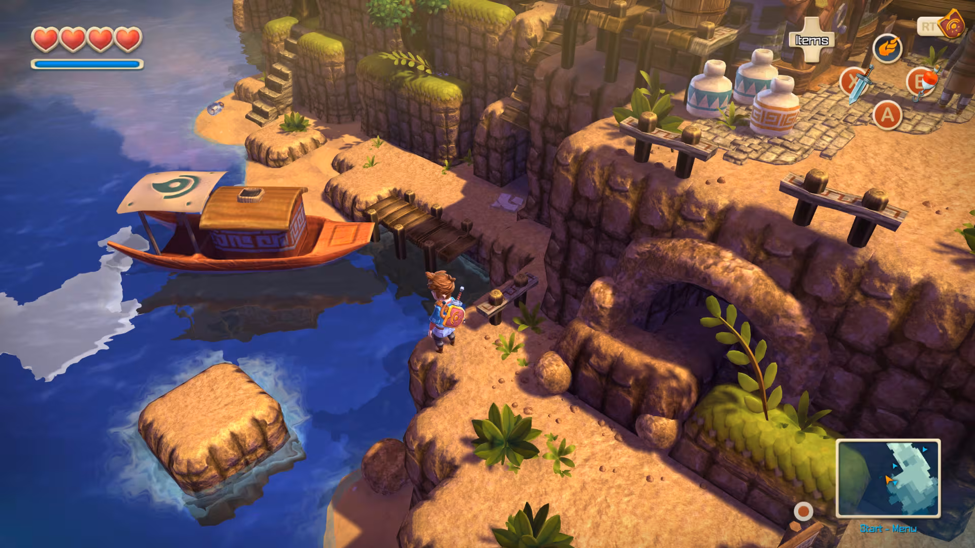 Oceanhorn: Monster of Uncharted Seas - oceanhorn-monster-of-uncharted-seas_6.avif