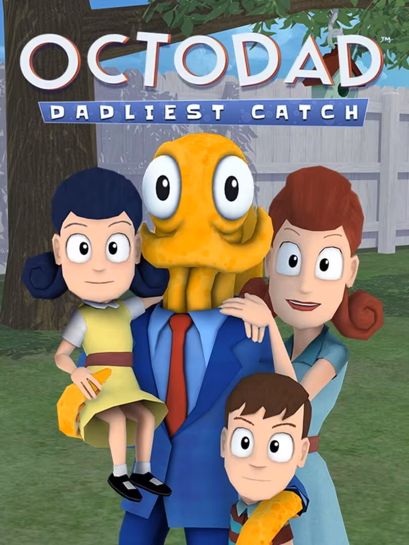 Capsule for Octodad: Dadliest Catch