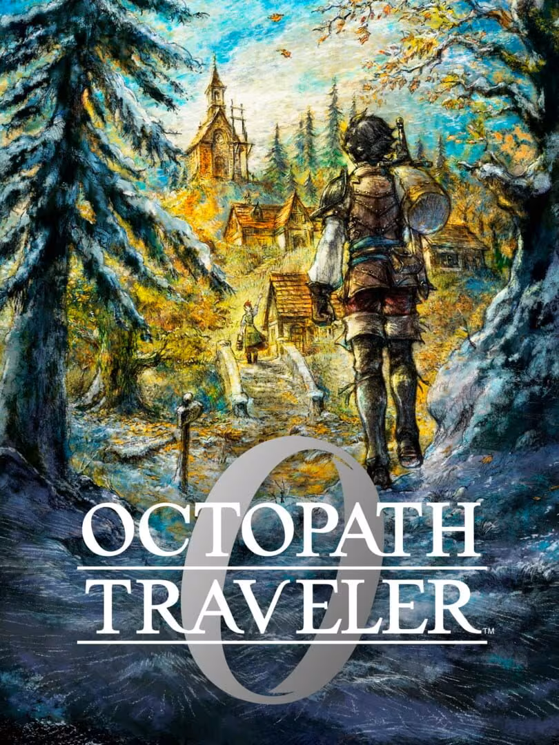 Capsule for OCTOPATH TRAVELER 0