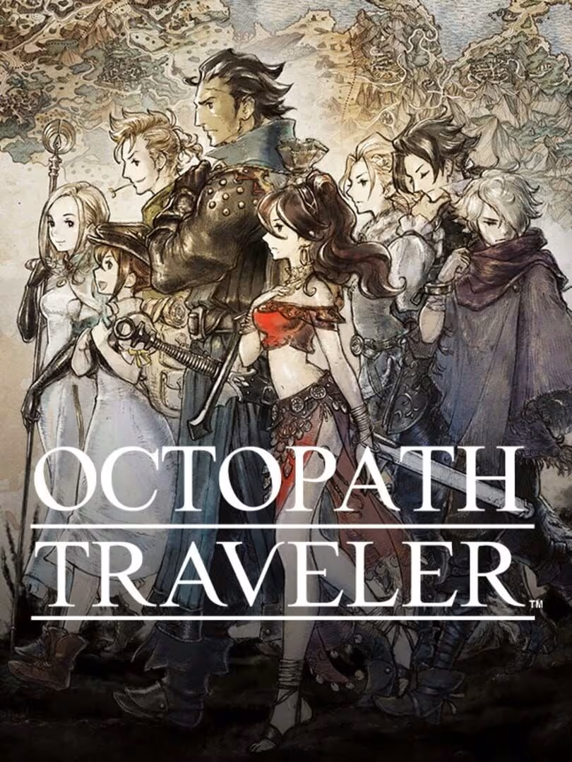 Capsule for OCTOPATH TRAVELER™