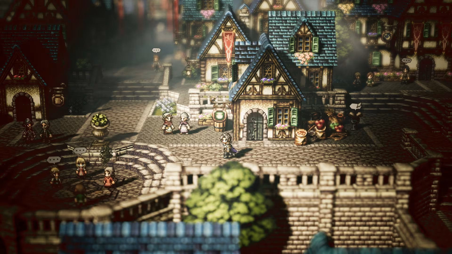 OCTOPATH TRAVELER™ - octopath-traveler_1.avif