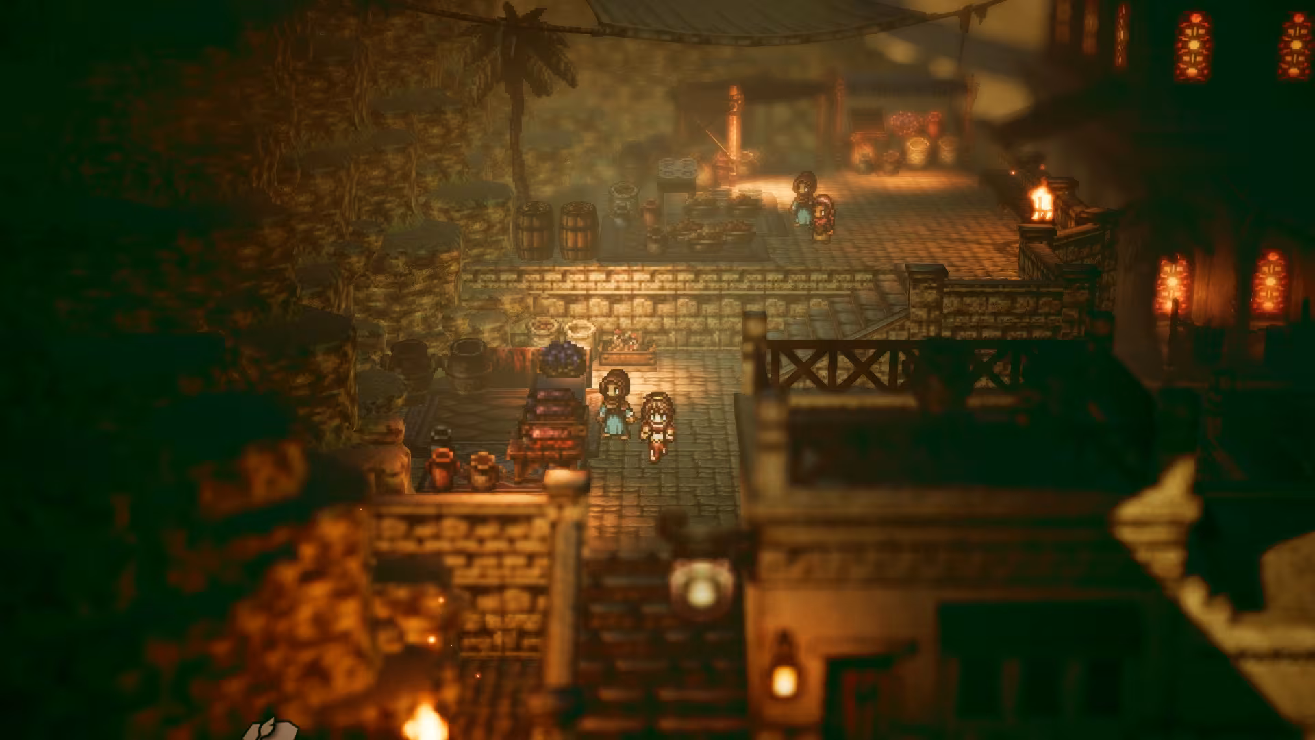 OCTOPATH TRAVELER™ - octopath-traveler_5.avif