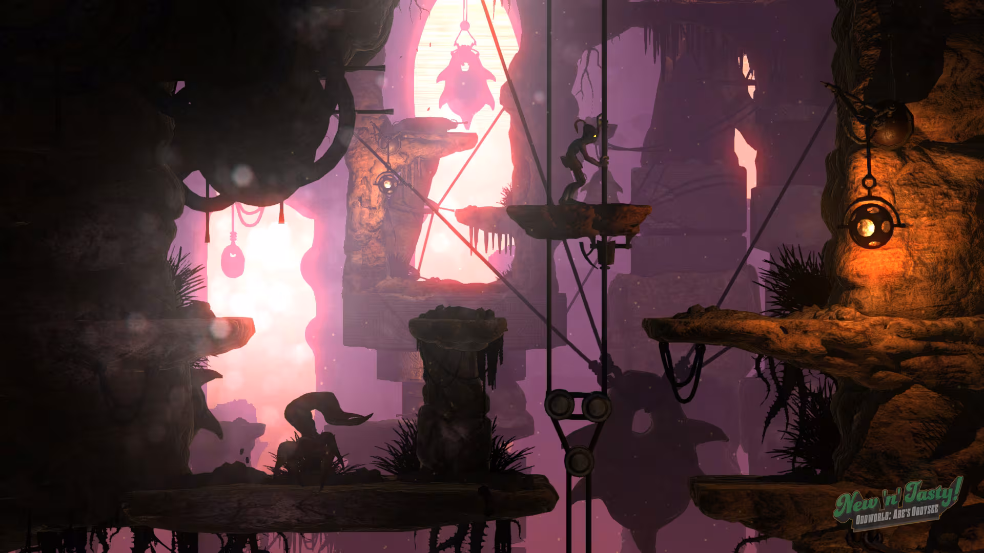 Oddworld: New 'n' Tasty - oddworld-new-n-tasty_4.avif