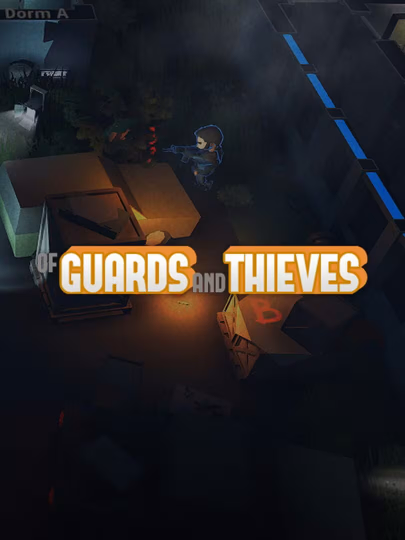 Capsule for Of Guards And Thieves