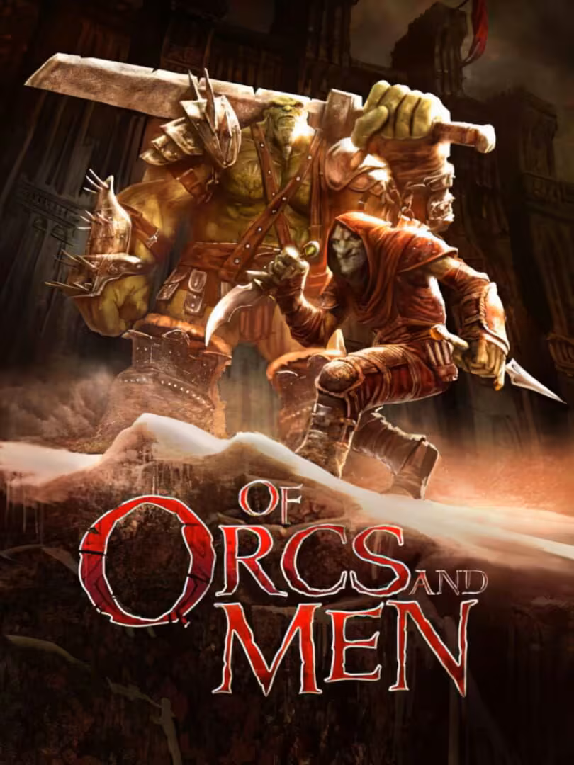 Capsule for Of Orcs And Men