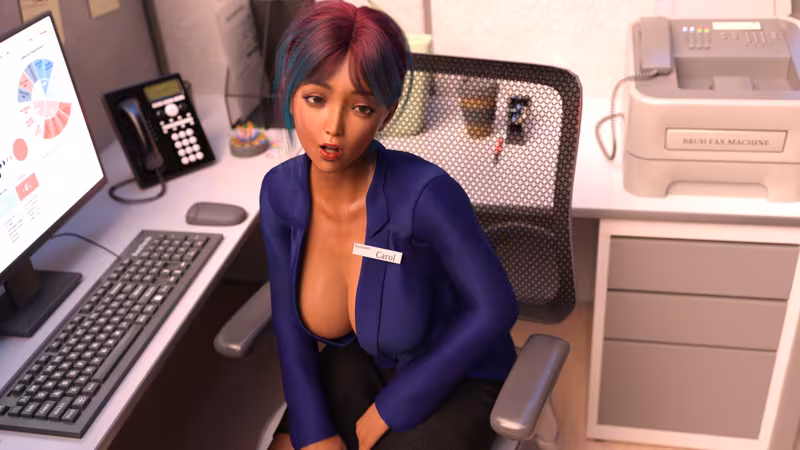 Office Is My Harem🔞 - office-is-my-harem_3.avif