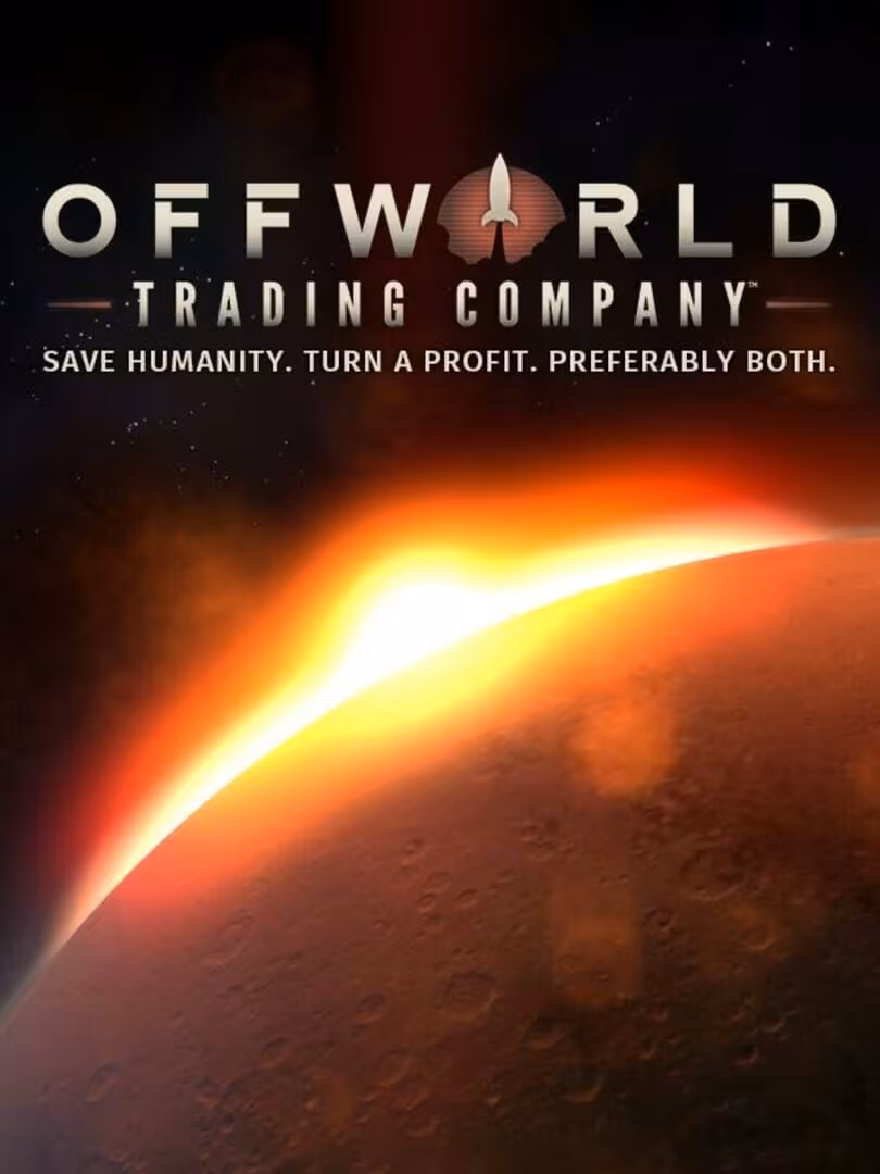 Capsule for Offworld Trading Company