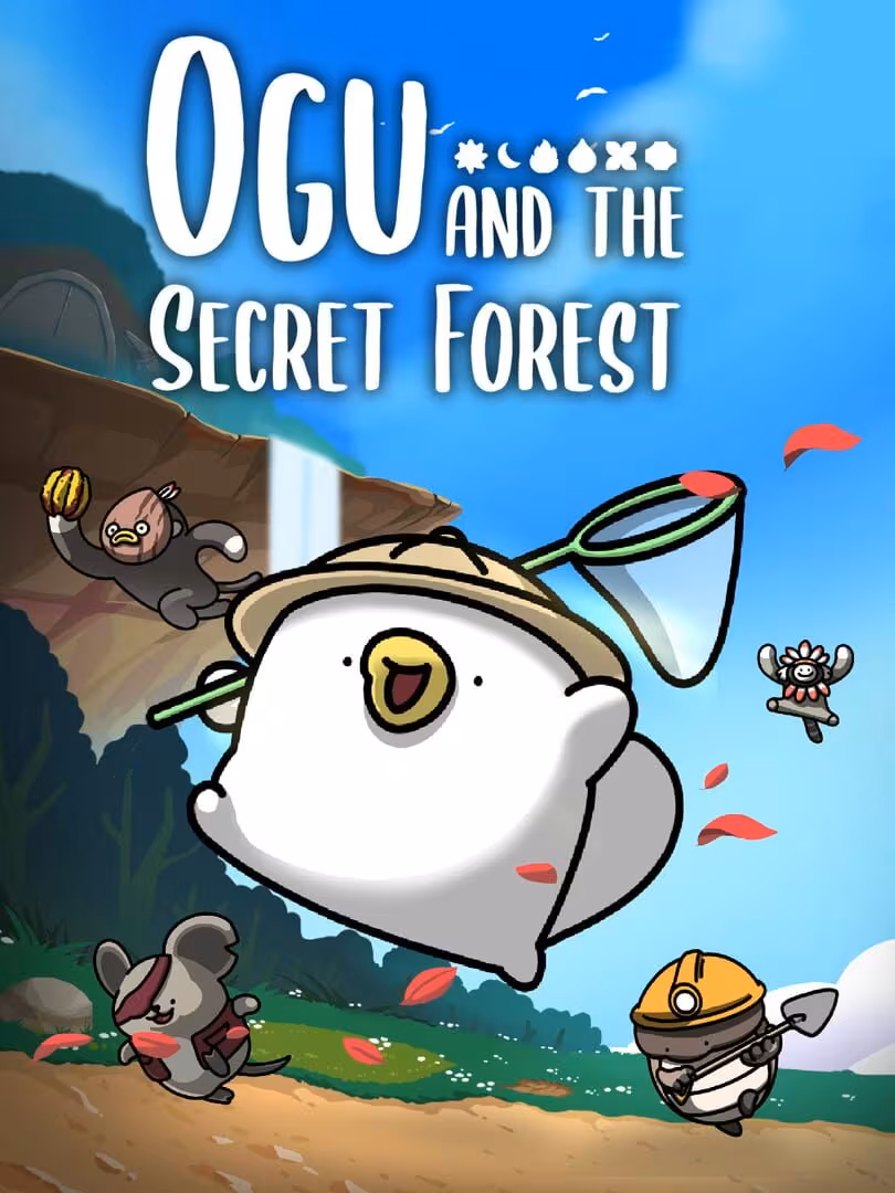 Capsule for Ogu and the Secret Forest