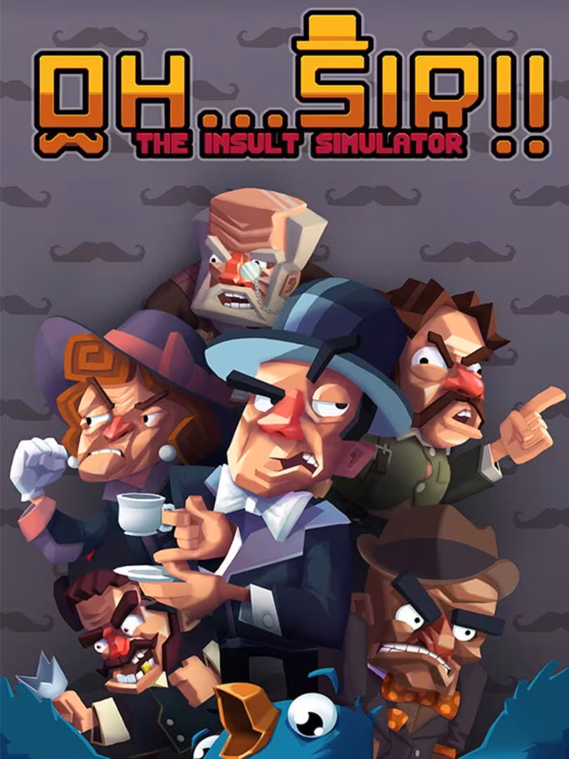 Capsule for Oh...Sir!! The Insult Simulator
