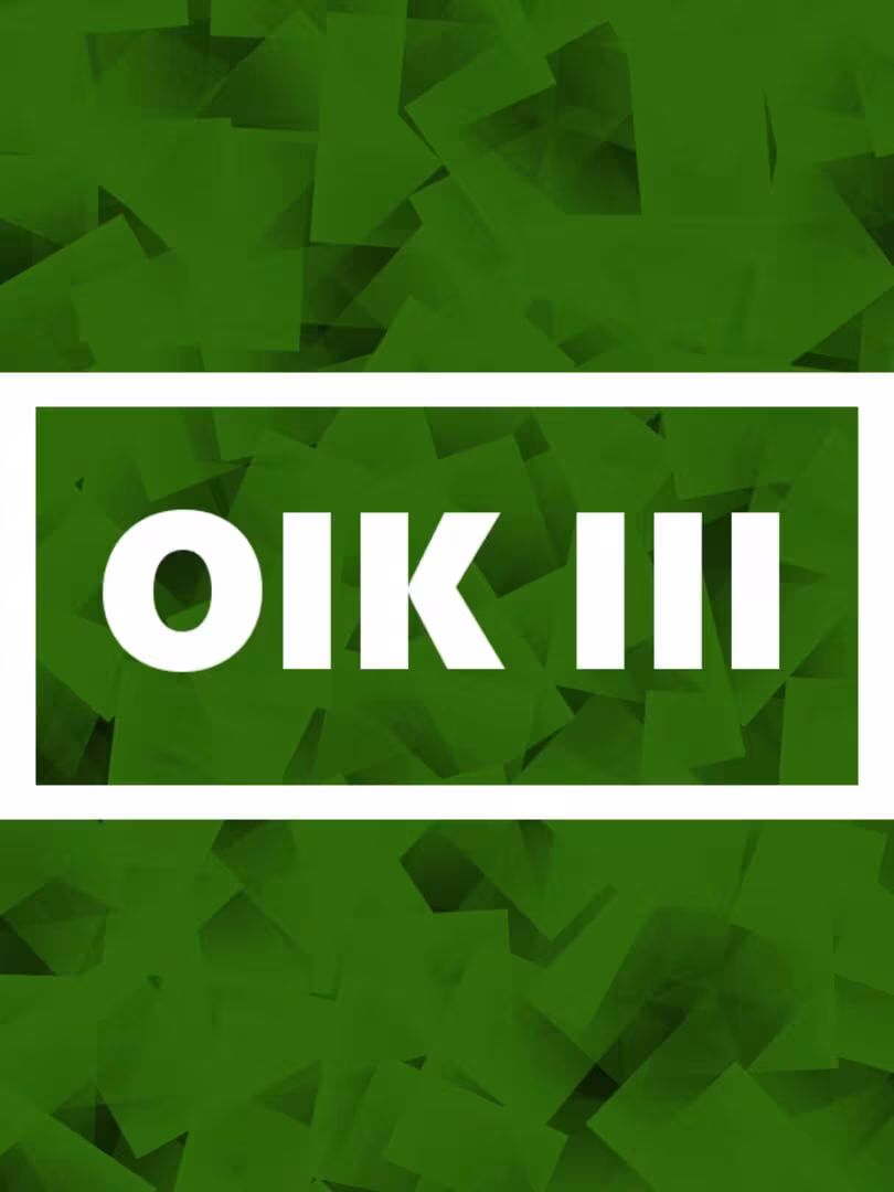 Capsule for Oik 3