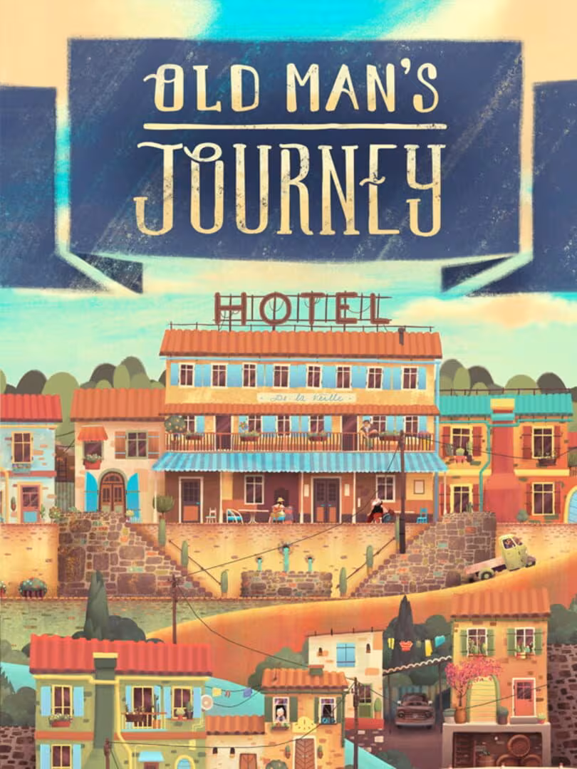 Capsule for Old Man's Journey