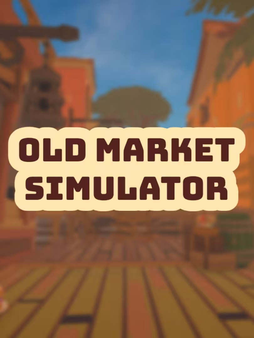 Capsule for Old Market Simulator