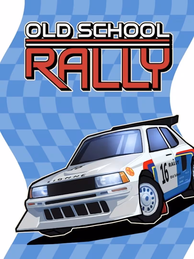 Capsule for Old School Rally