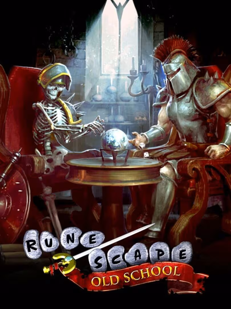 Capsule for Old School RuneScape