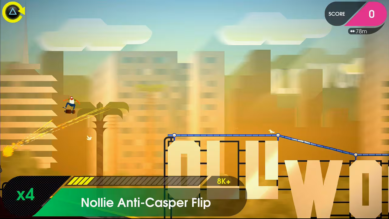 OlliOlli2: Welcome to Olliwood - olliolli2-welcome-to-olliwood_2.avif