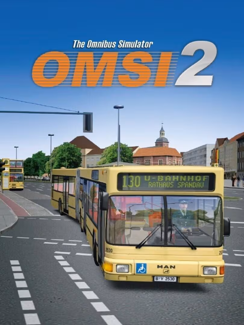 Capsule for OMSI 2: Steam Edition