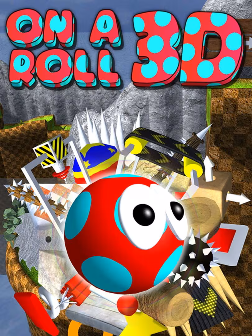 Capsule for On A Roll 3D