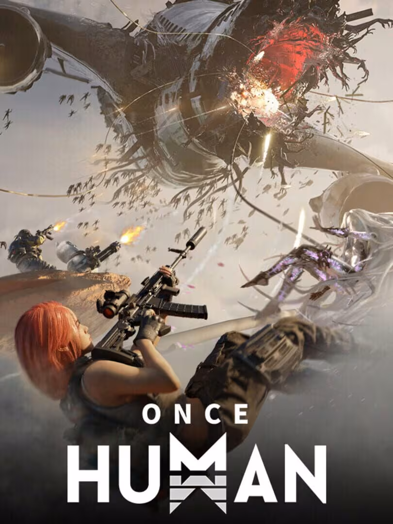 Capsule for Once Human