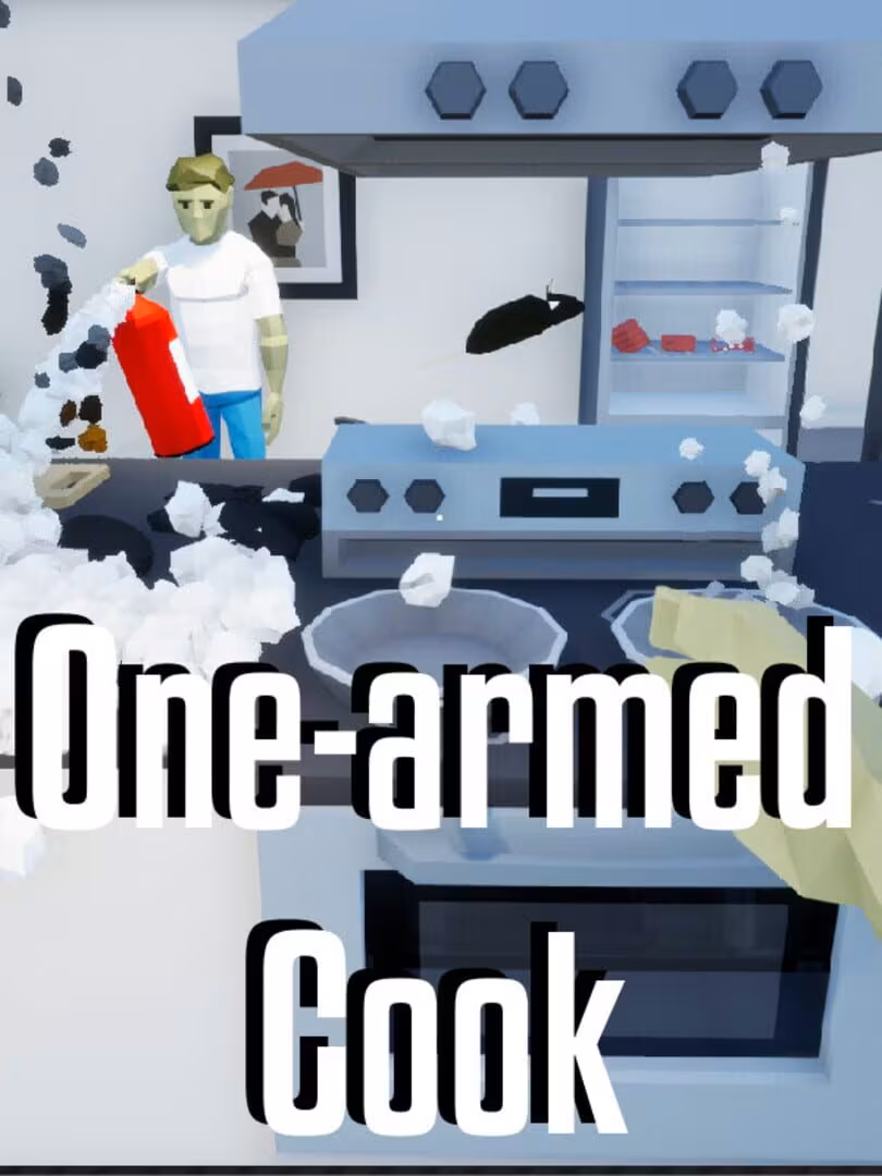 Capsule for One-armed cook