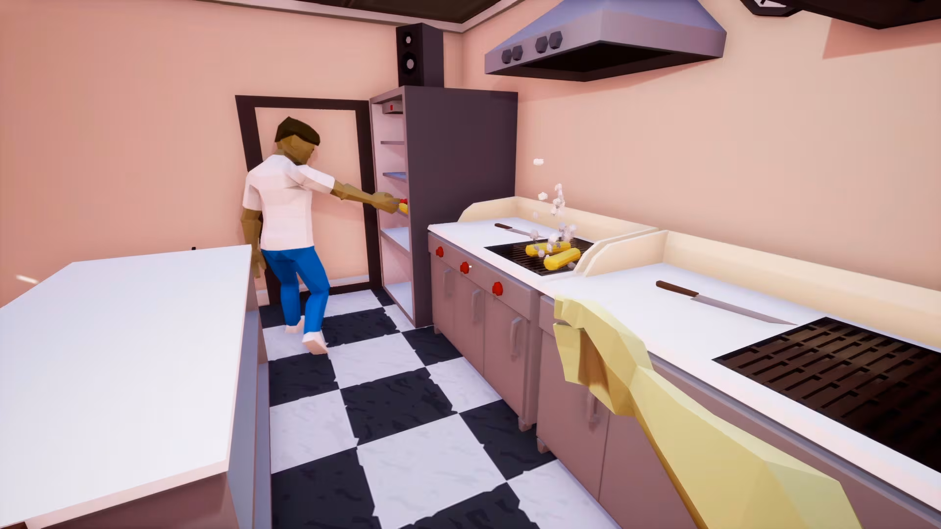 One-armed cook - one-armed-cook_4.avif