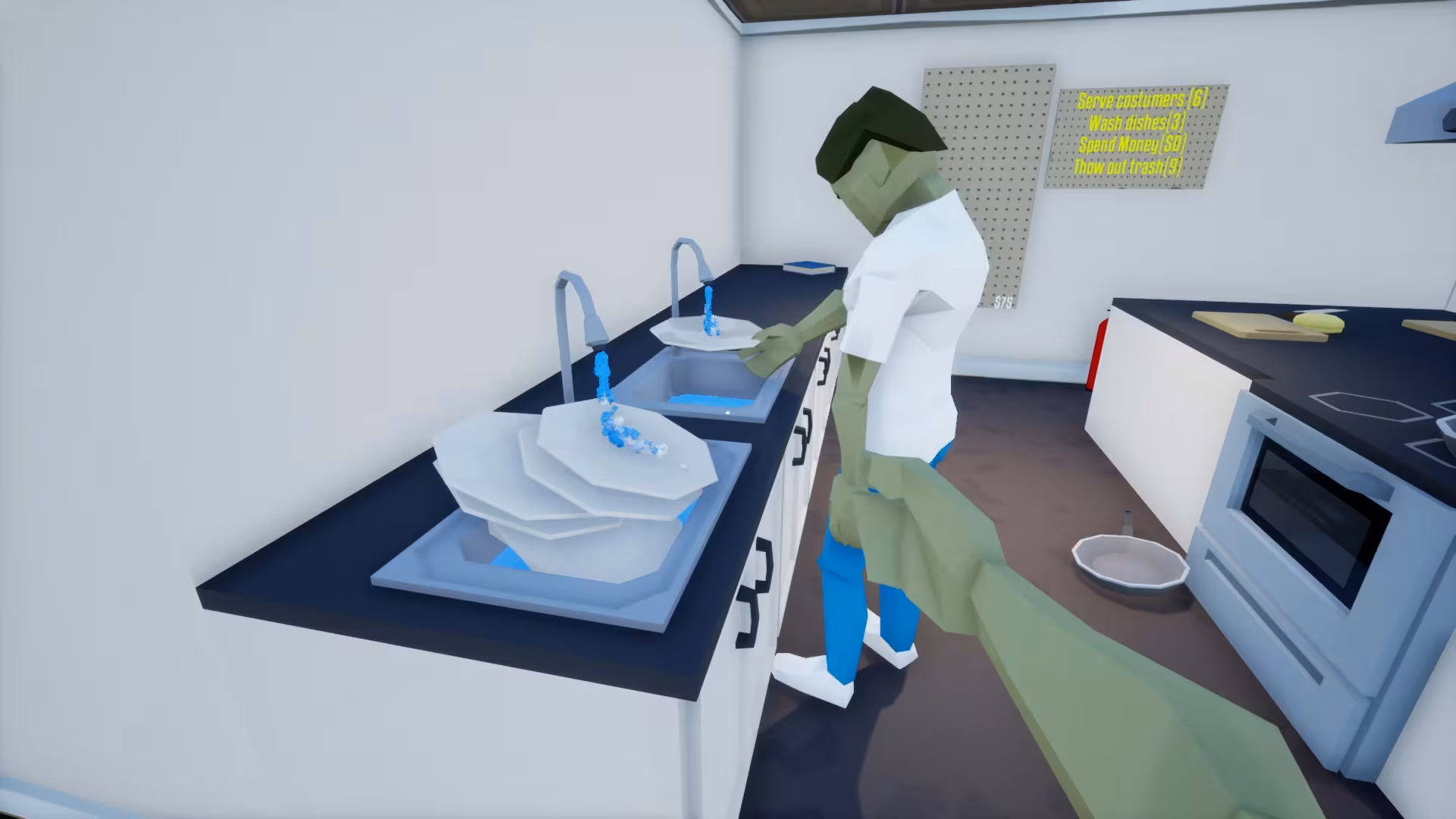 One-armed cook - one-armed-cook_5.avif