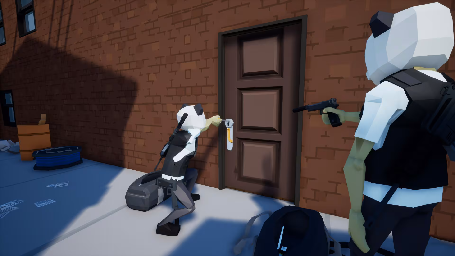 One-armed robber - one-armed-robber_2.avif
