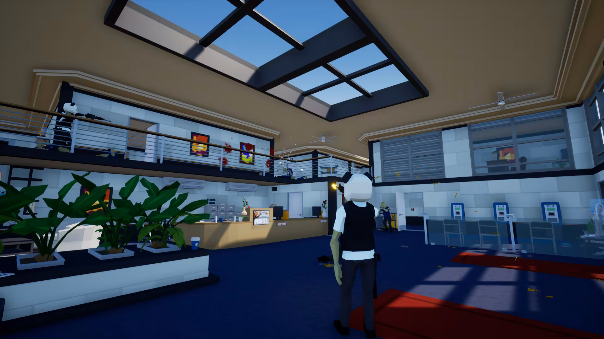 One-armed robber - one-armed-robber_3.avif