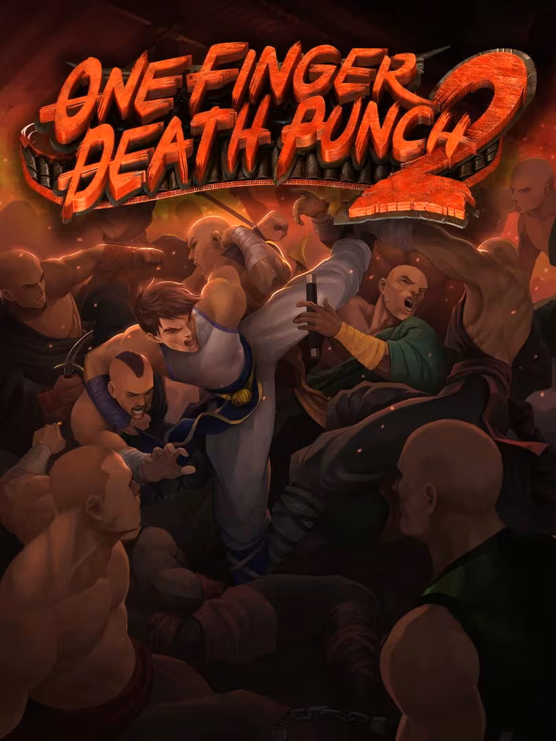 Capsule for One Finger Death Punch 2