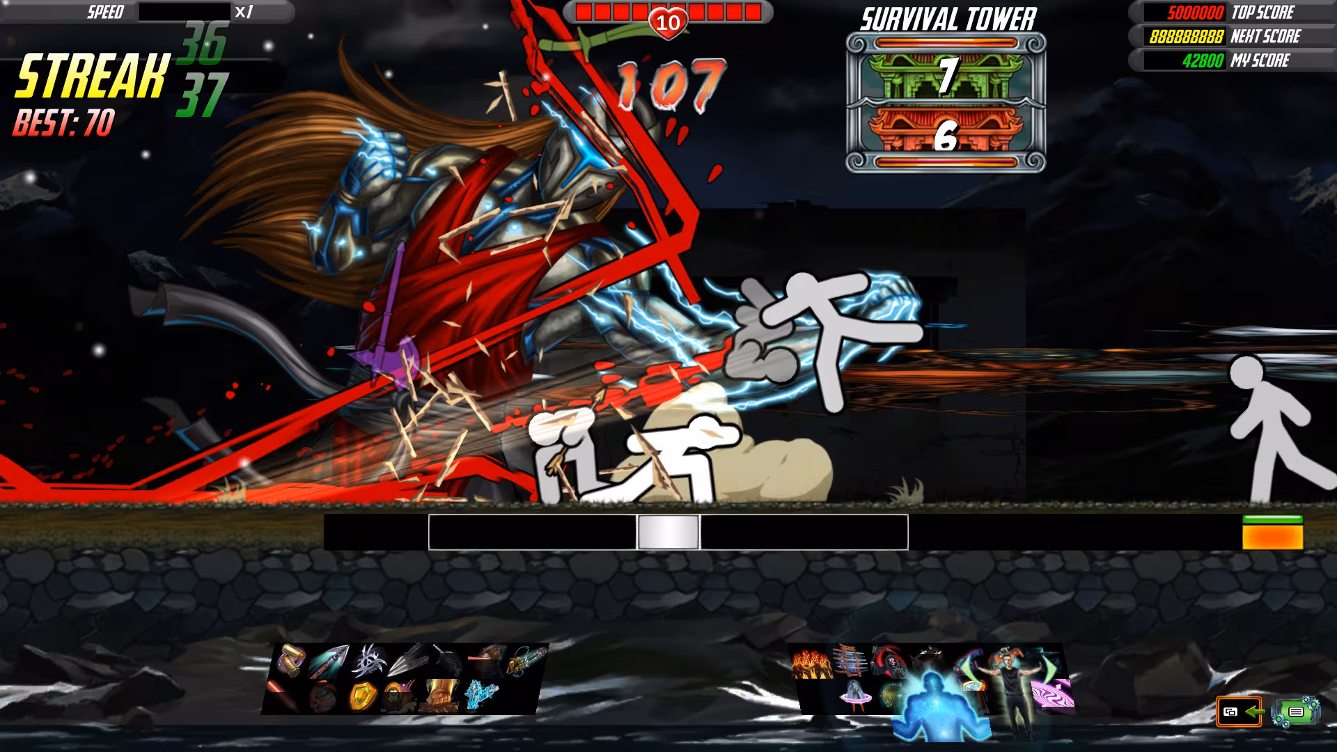 One Finger Death Punch 2 - one-finger-death-punch-2_2.avif