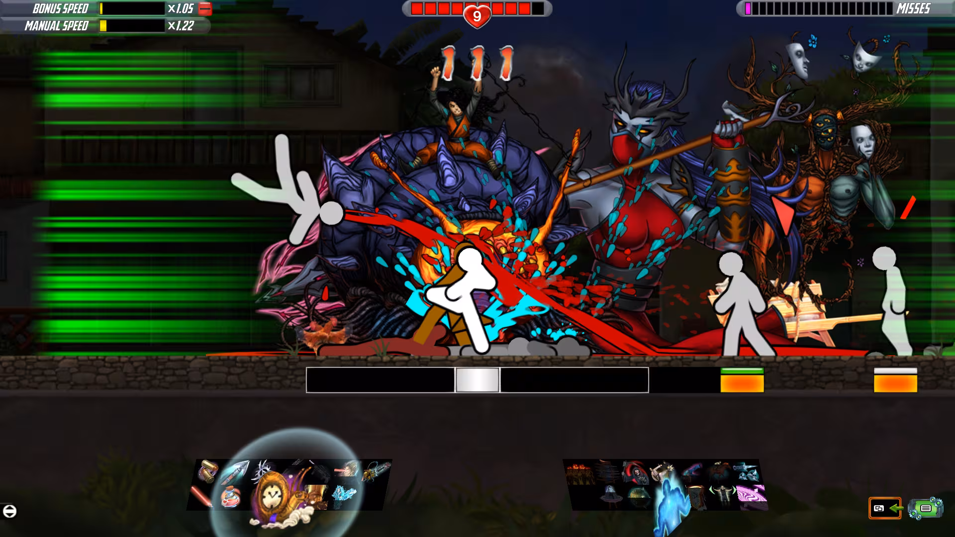 One Finger Death Punch 2 - one-finger-death-punch-2_3.avif