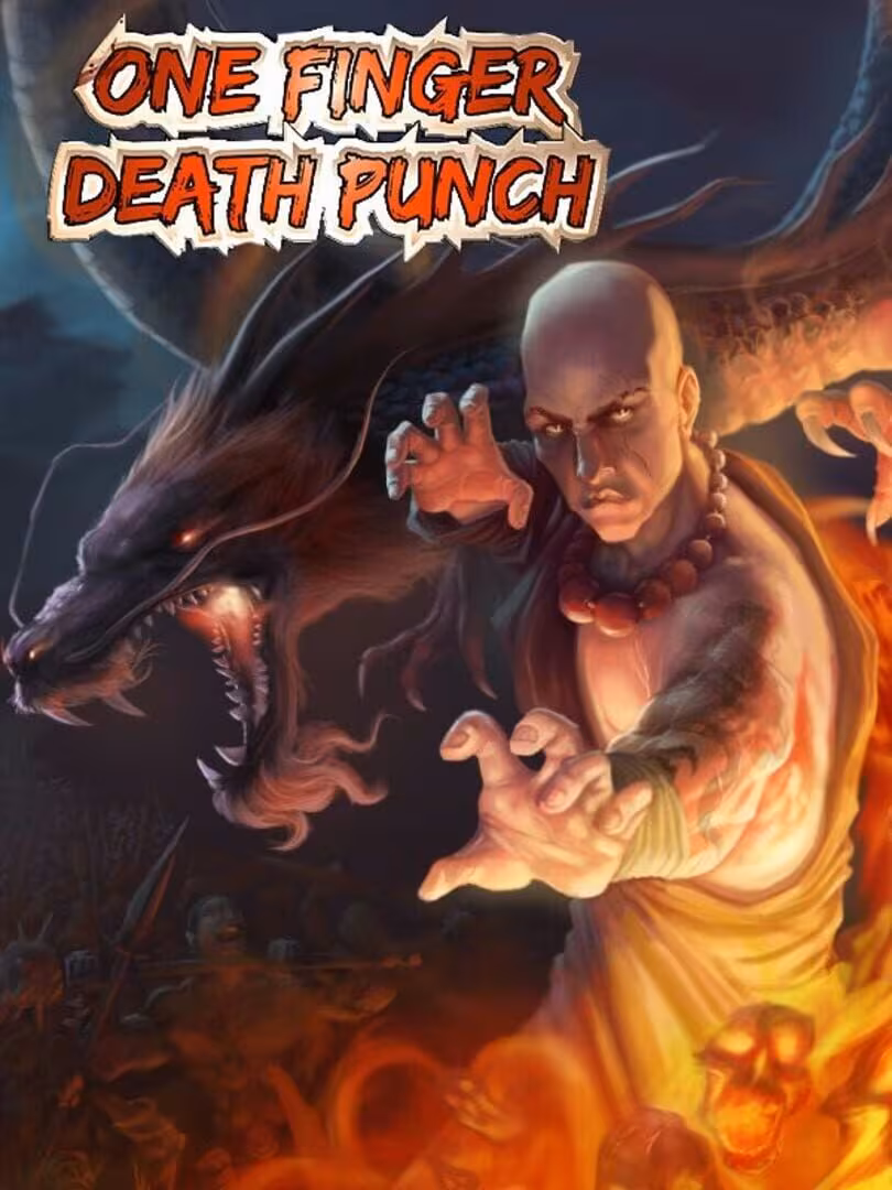 Capsule for One Finger Death Punch