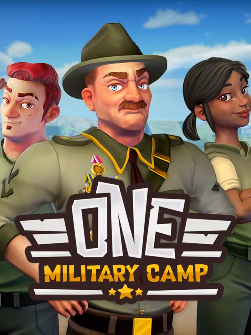 Capsule for One Military Camp