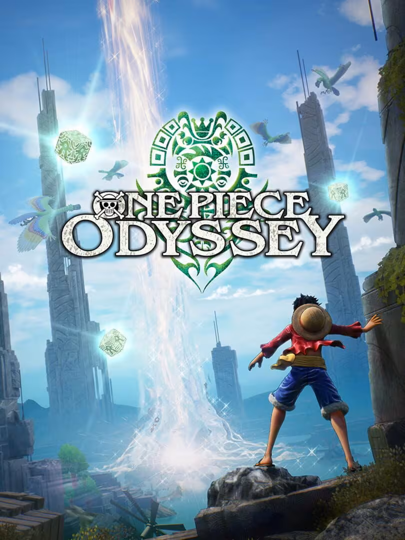 Capsule for ONE PIECE ODYSSEY