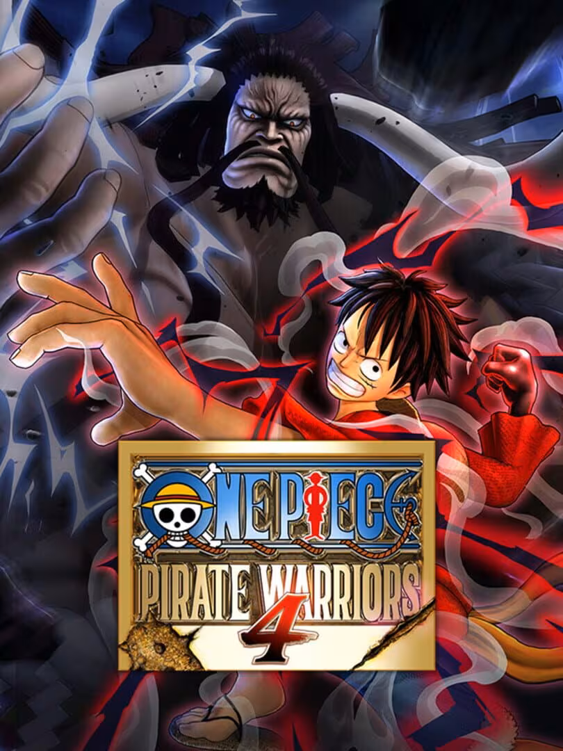 Capsule for ONE PIECE: PIRATE WARRIORS 4