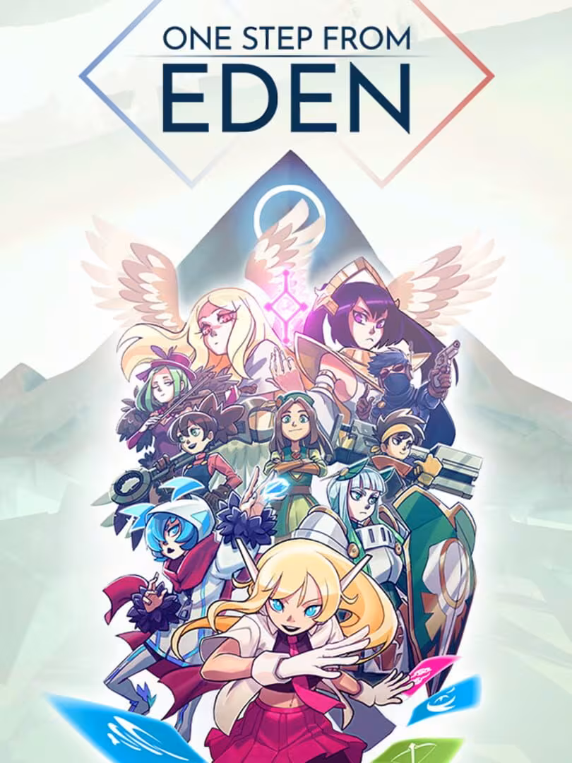 Capsule for One Step From Eden