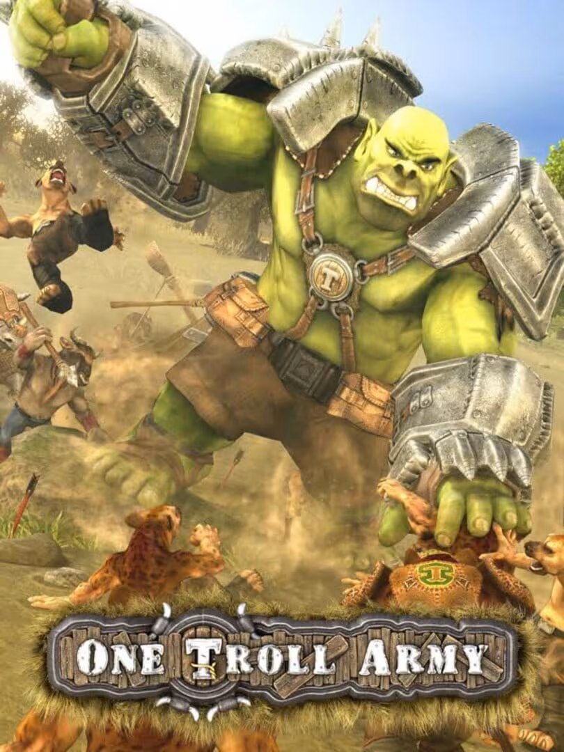 Capsule for One Troll Army