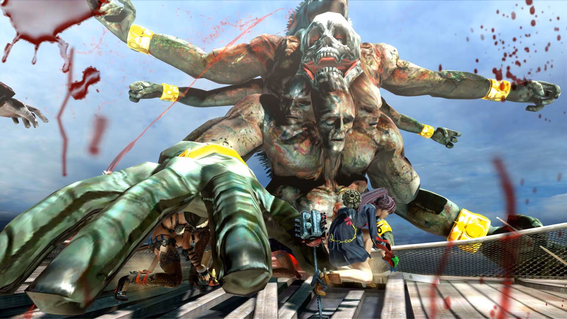 Onechanbara Z2: Chaos - onechanbara-z2-chaos_4.avif
