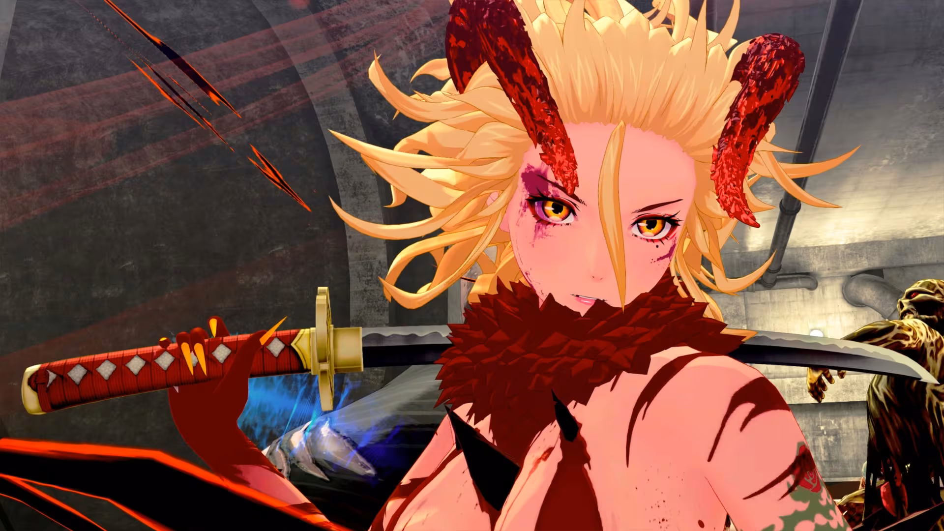Onee Chanbara ORIGIN - onee-chanbara-origin_6.avif