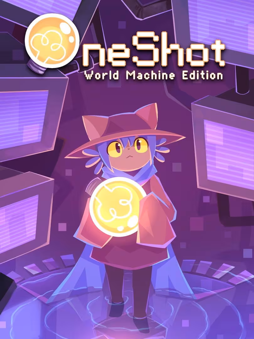 Capsule for OneShot: World Machine Edition