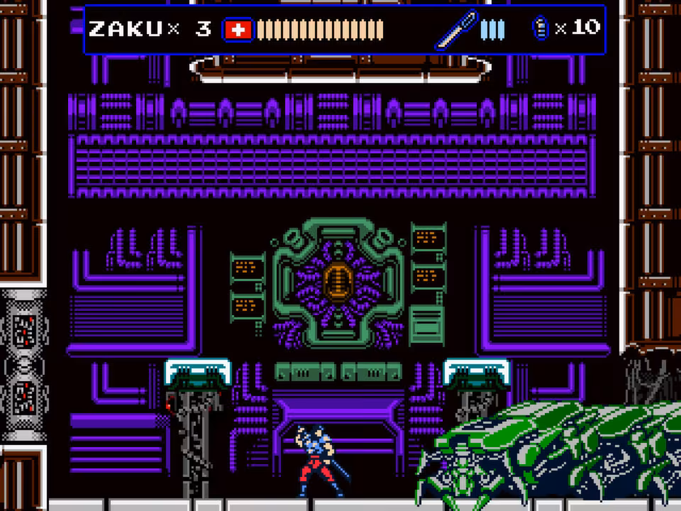 Oniken: Unstoppable Edition - oniken-unstoppable-edition_2.avif