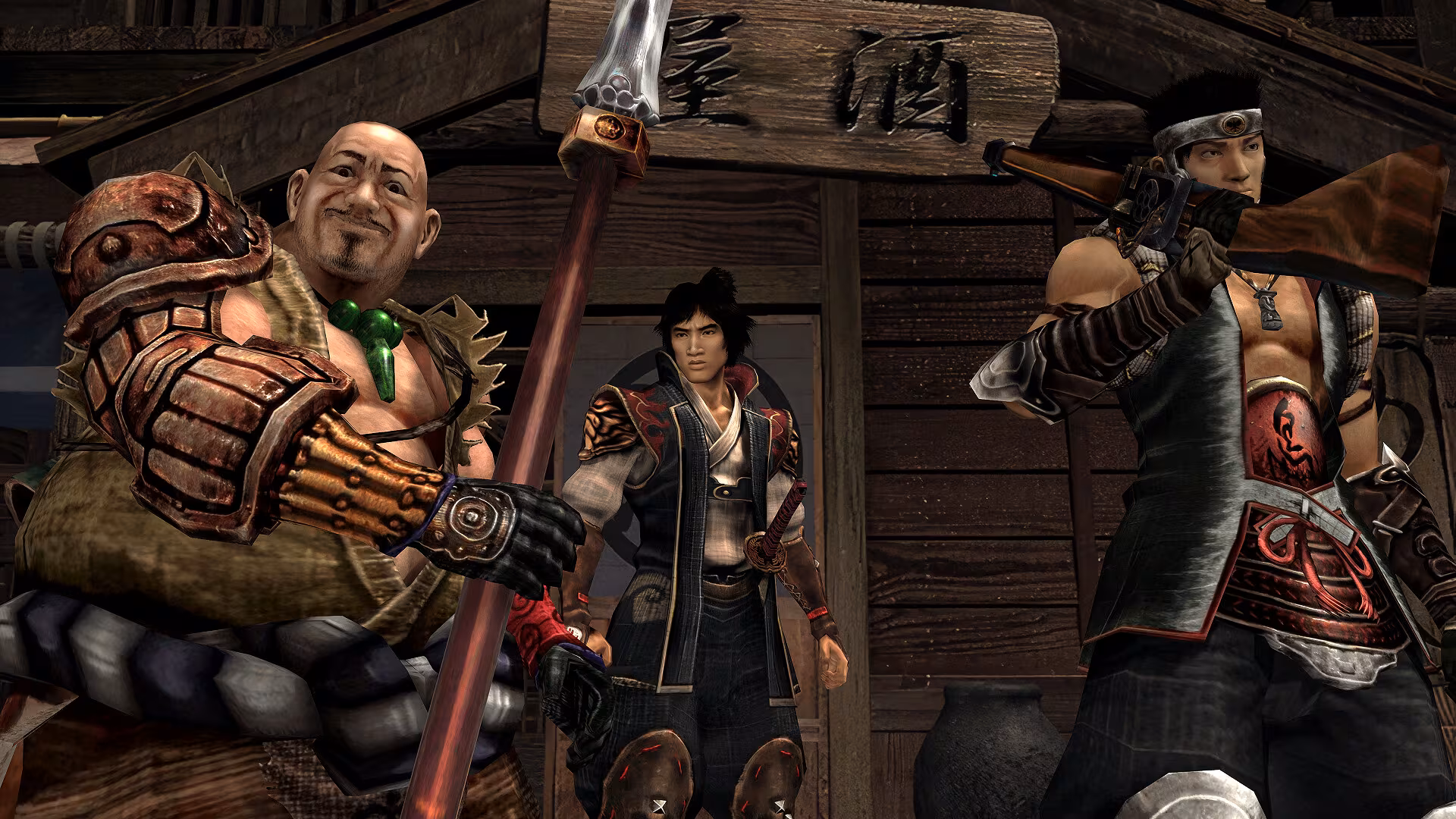 Onimusha 2: Samurai's Destiny - onimusha-2-samurai-s-destiny_3.avif