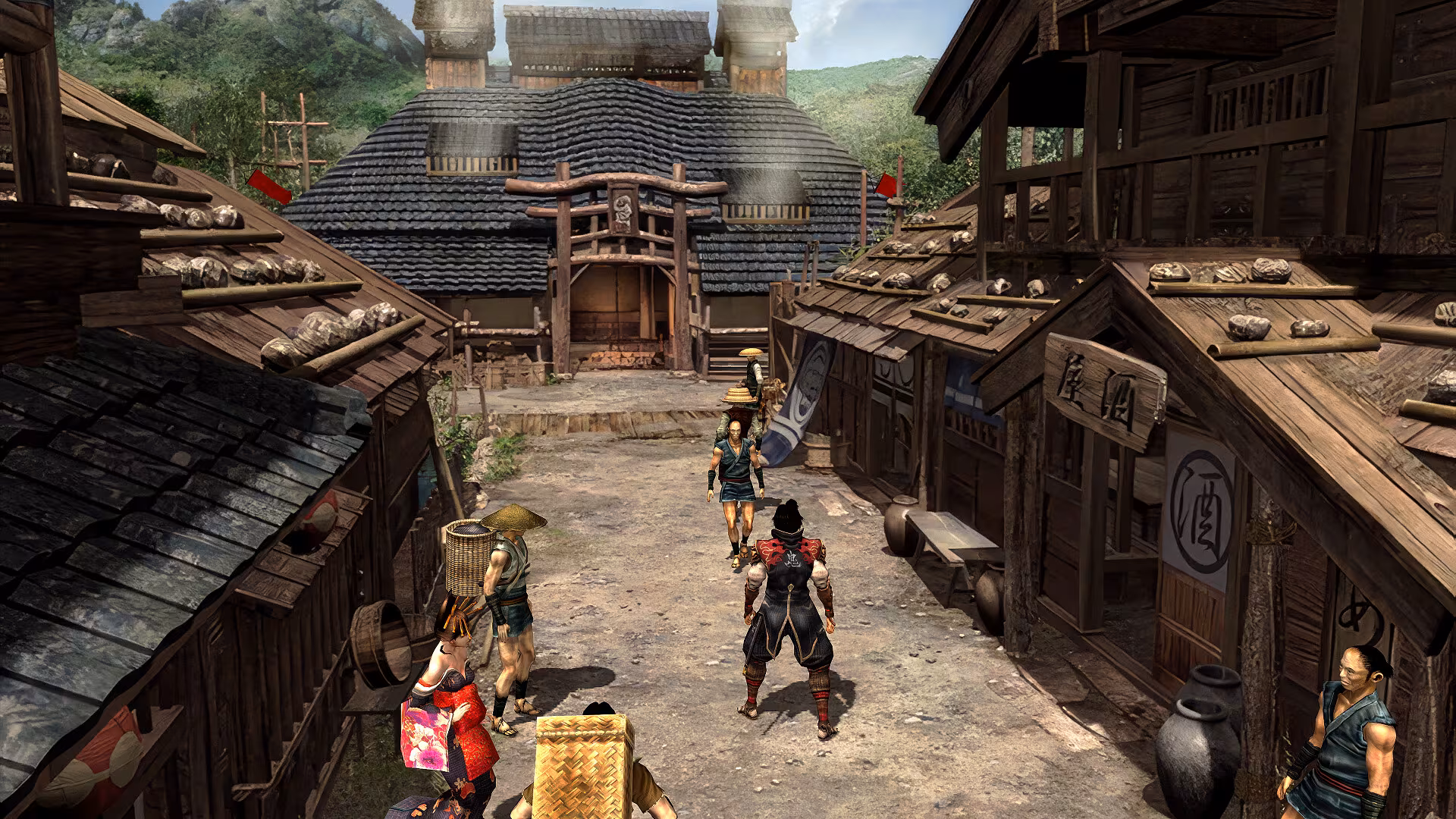 Onimusha 2: Samurai's Destiny - onimusha-2-samurai-s-destiny_5.avif