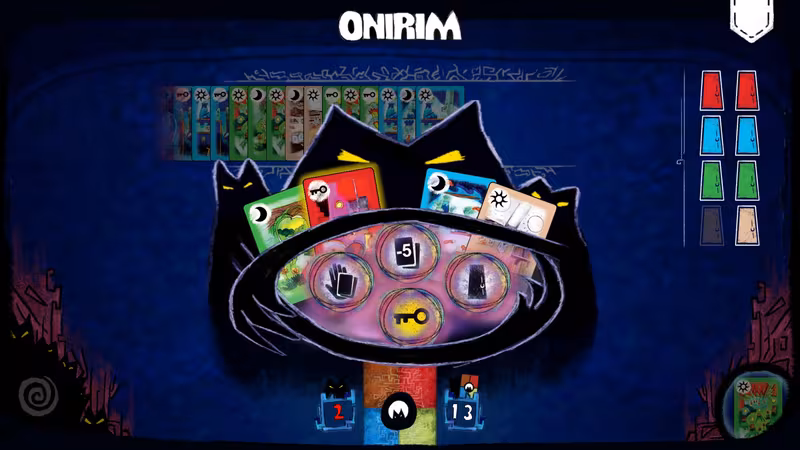 Onirim - Solitaire Card Game - onirim-solitaire-card-game_3.avif