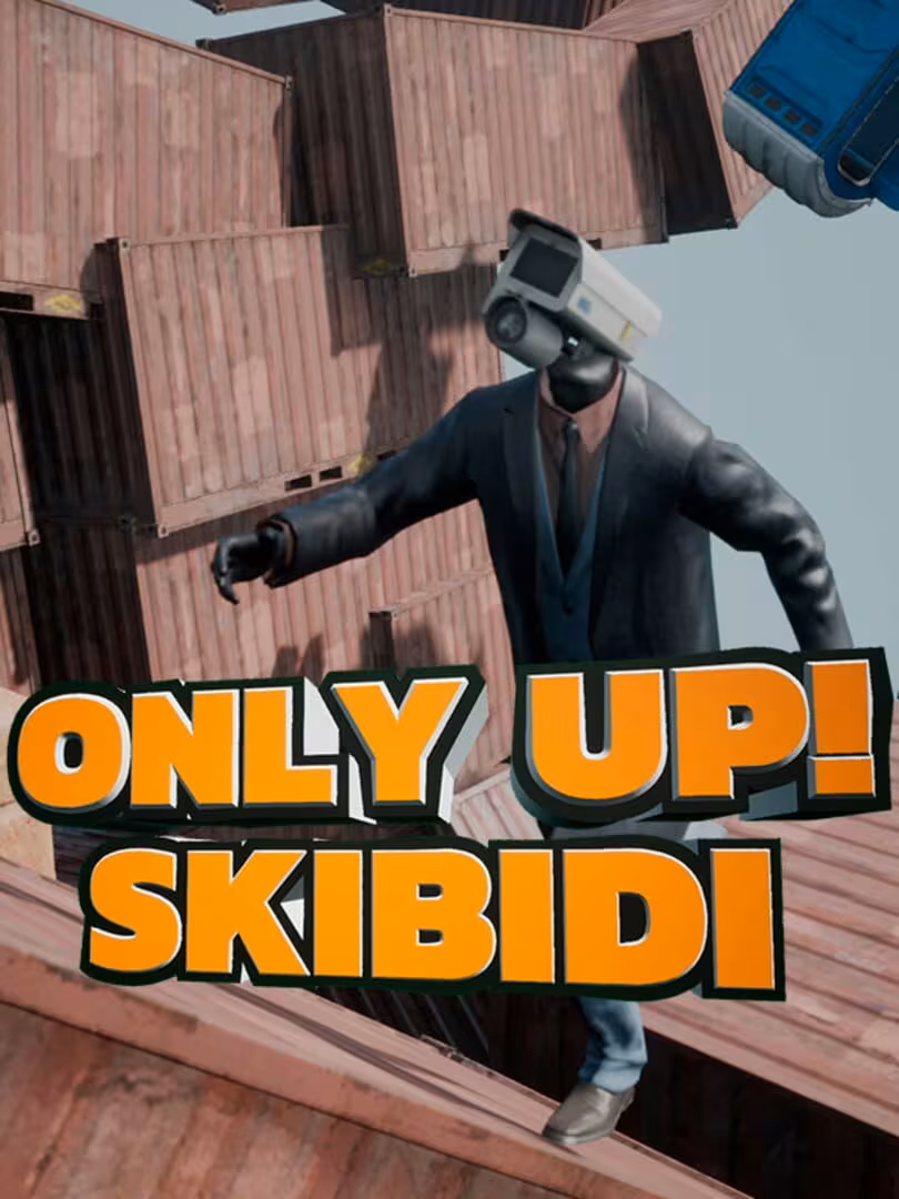Capsule for Only Up: SKIBIDI TOGETHER
