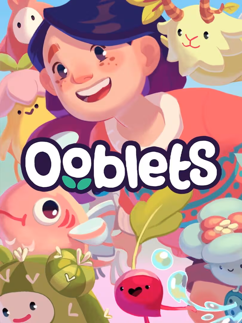 Capsule for Ooblets