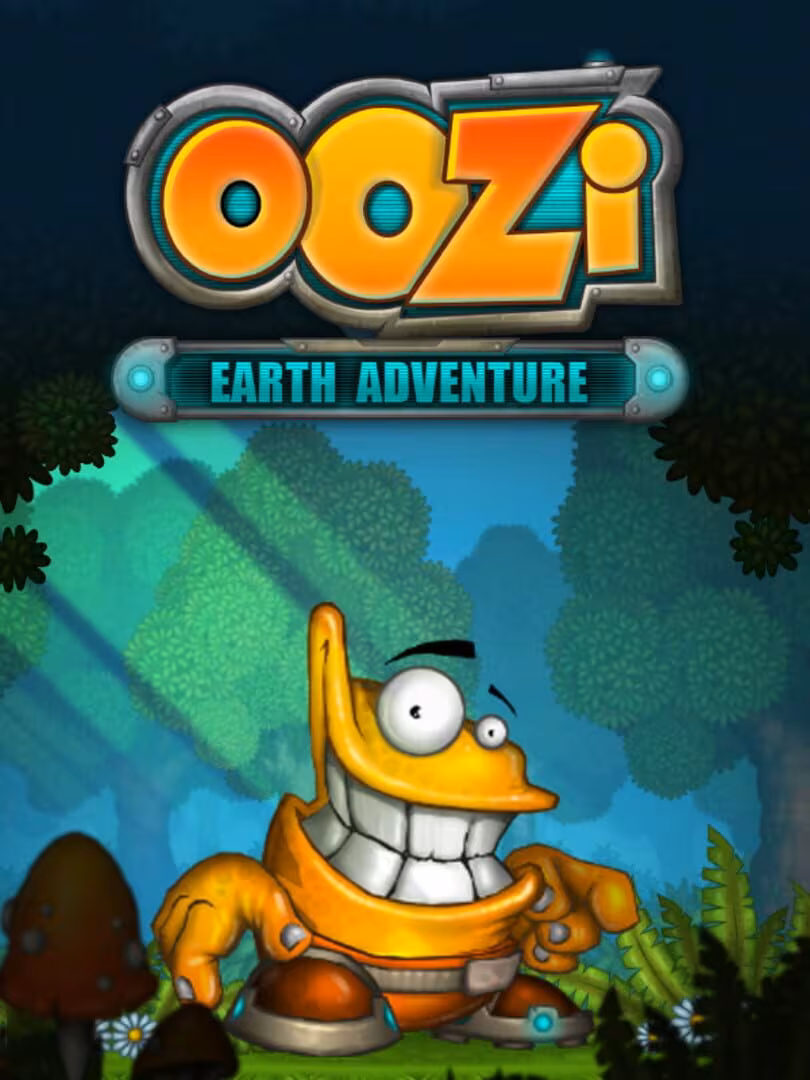 Capsule for Oozi: Earth Adventure
